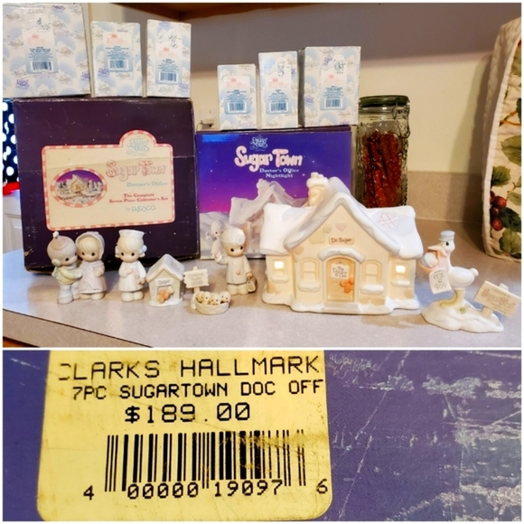 🎄🎁Sugartown Dr's office 🎄 - Picture 1 of 1